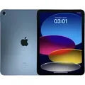  Kratzer auf dem Display, kein USB-Kabel - iPad 11 Zoll (2025) - Wi-Fi + Cellular - 128 GB - Blau