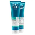 TIGI Bed Head RECOVERY Feuchtigkeitsspendendes Shampoo 2x 250 ml