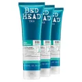 TIGI Bed Head RECOVERY Feuchtigkeitsspendendes Shampoo 3x 250 ml