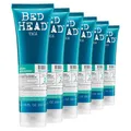 TIGI Bed Head RECOVERY Feuchtigkeitsspendendes Shampoo 6x 250 ml