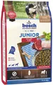 Bosch Hundetrockenfutter Junior 3 kg Lamm & Reis  Hundefutter