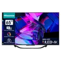Hisense 65U7KQ sw LED-TV Mini LED UHD Multituner BT Smart Dolby Visi