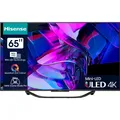 Hisense TV 65U7KQ (65", U7K, LED, 4K, 2023) (65U7KQ)