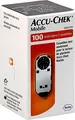 Accu Chek Mobile Testkassette Inhalt: 100 St
