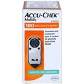 Accu Chek Mobile Testkass