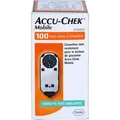 Accu Chek Mobile Testkassetten 100 ST
