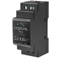 LogiLink Hutschienen-Netzteil 36 W / 24 V PS0016 Hutschienen-Netzteil