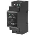 LogiLink PS0016 Hutschienen-Netzteil (DIN-Rail) 24 V 1.5 A 36 W Inhalt 1 St.