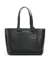 Armani Exchange Liz M | Shopper - Damen | schwarz XW001481-AF15774-UC001