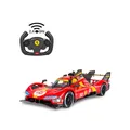 JAMARA Ferrari 499P 1:14 rot 2,4GHz Tür manuell