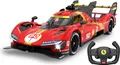 JAMARA Ferrari 499P 1:14 rot 2,4GHz Tür manuell