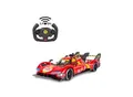 JAMARA Ferrari 499P 1:14 rot 2,4GHz Tür manuell