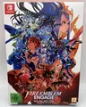 Fire Emblem Engage Divine Edition Nintendo Switch 2023 + Steelbook NEU OVP