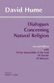 David Hume Dialogues Concerning Natural Religion (Taschenbuch)