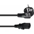 Omnitronic Kaltgeräte Netzkabel 3x1,5 10m sw (10 m) (30235214)