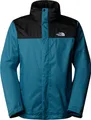 THE NORTH FACE EVOLVE II TRICLIMATE Jacke 2025 mallard blue/tnf black - S