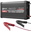 Loadchamp Automatik Batterie Akku Ladegerät 7A 12V Batterieladegerät