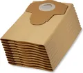 10 PARKSIDE Staubsaugerbeutel 20 L, für Ihren Parkside PNTS Nass Trocken Sauger