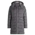 Steppjacke - Violett - 38