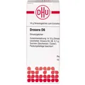 DHU-Arzneimittel GmbH & Co. KG DROSERA D 6 Globuli 10 g