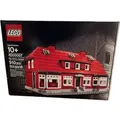 LEGO 4000007 Ole Kirk‘s House Haus - Exklusiv-Mitarbeitergeschenk 2012