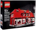 LEGO Exclusive Set #4000007 Ole Kirk's House
