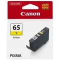 Original Canon 4218C001 / CLI65Y Tintenpatrone gelb