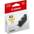 Canon CLI-65 Y Tinte gelb, 12,6 ml Druckertinte für PIXMA Tintenstrahldrucker ORIGINAL