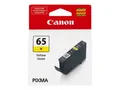Canon Druckerpatrone Tinte CLI-65 Y yellow, gelb