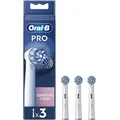 Oral-b Pro Sensitive Clean 3 Stück(e) Weiß