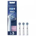 Oral-b 80730888 3 Köpfe Originale XF Sinnen