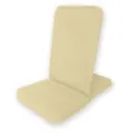 Backjack BJI Bodenstuhl XL Stuhl Original- Natur