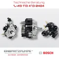 BOSCH Hochdruckpumpe 0986437100 | Abholung + Prüfung + Instandsetzungsauftrag!