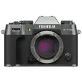Fujifilm X-T50  anthrazit