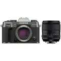 Fujifilm X-T50 + XF 33mm f/1,4 R LM WR  anthrazit