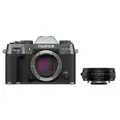 Fujifilm X-T50 + XF 23mm f/2,8 R WR  anthrazit