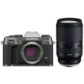 Fujifilm X-T50 + Tamron 18-300mm f/3.5-6.3 Di III-A VC VXD  anthrazit
