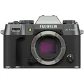 Fujifilm X-T50 Anthrazit-Silbergehuse Offizielle Garantie von Fujifilm