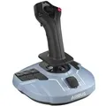 Thrustmaster Civil Aviation Sidestick Airbus Edition Joystick USB PC Blau, Schwarz