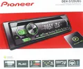 Pioneer DEH-S120UBG - CD | MP3 | USB | Android 1-DIN Autoradio