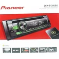 Pioneer DEH-S120UBG - CD | MP3 | USB | Android 1-DIN Autoradio