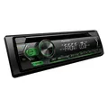 Pioneer DEH-S120UBG Autoradio mit CD MP3 USB AUX 4 # 50W Grün