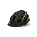FISCHER Fahrradhelm Urban Montis schwarz (Größe L/XL) #50452