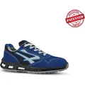 U-POWER Sicherheitshalbschuh DEA ESD S1P SRC Größe 43 - Blau - 43
