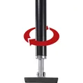 Toolcraft Baustütze Längenverstellung: 900 - 1600 mm Tragkraft (max.): 60 kg (TO-8597550)