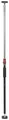 TOOLCRAFT Baustütze Längenverstellung: 900 - 1600mm Tragkraft (max.): 60kg