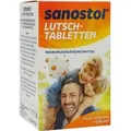 Sanostol Lutschtabletten 75 St