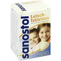 SANOSTOL Lutschtabletten 75 St