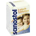 SANOSTOL Lutschtabletten 75St Lutschtabletten PZN 2038314