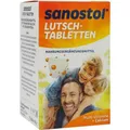 SANOSTOL Lutschtabletten 75 St